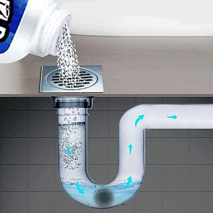 Powerful Sink and Drain Cleaning Powder|🔥Buy 1 Get 1 Free🔥
